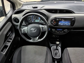 Toyota Yaris 1.5i HYBRID/КАМЕРА/NAVI/LED/FACELIFT, снимка 9