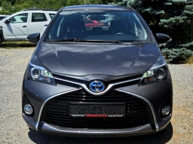 Toyota Yaris 1.5i HYBRID/КАМЕРА/NAVI/LED/FACELIFT, снимка 3