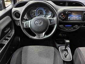 Toyota Yaris 1.5i HYBRID/КАМЕРА/NAVI/LED/FACELIFT, снимка 10