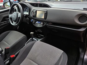 Toyota Yaris 1.5i HYBRID/КАМЕРА/NAVI/LED/FACELIFT, снимка 13