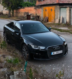 Audi A6 S-line Ultra Bose, снимка 1
