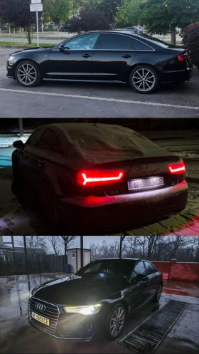 Audi A6 S-line Ultra Bose, снимка 8
