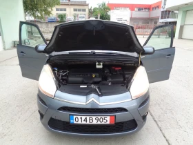 Citroen C4 Picasso 2.0-16VHDI-136-AVTOMAT-BARTER-LIZING, снимка 16