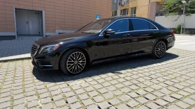 Mercedes-Benz S 550, снимка 5