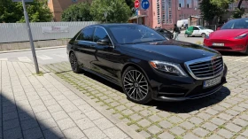 Mercedes-Benz S 550, снимка 17