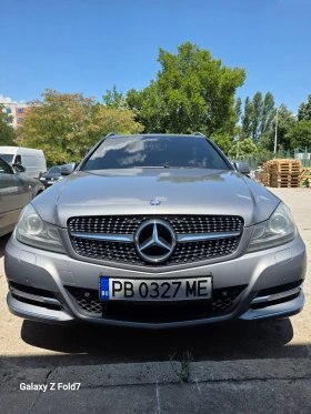 Mercedes-Benz C 220, снимка 1