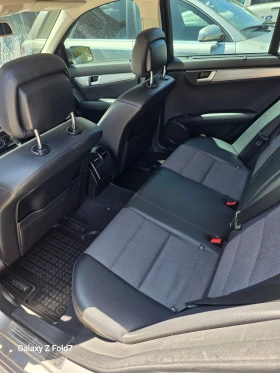 Mercedes-Benz C 220, снимка 9