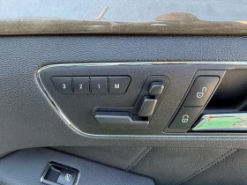 Mercedes-Benz E 350 V6 4M* ДИСТР* ОБДУХ.* ПОДГРЕВ* ПАМЕТ* МАСАЖ* ПАНО, снимка 14