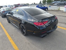 Mercedes-Benz CLS 53 AMG CARFAX/ДИСТРОНИК/360/ПОДГРЕВ/ПАНО, снимка 4
