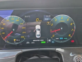 Mercedes-Benz CLS 53 AMG CARFAX/ДИСТРОНИК/360/ПОДГРЕВ/ПАНО, снимка 9