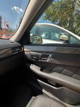 Mercedes-Benz E 350 4Matic, AirMatic, Първи собственик, снимка 17