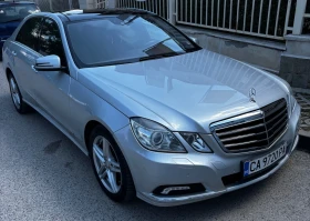 Mercedes-Benz E 350 4Matic, AirMatic, Първи собственик, снимка 2