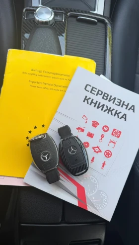 Mercedes-Benz C 220, снимка 12
