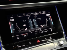 Audi S6 360/HUD/BANG & OLUFSEN/LASERS/ОБДУХВАНЕ/ADAP. CR./, снимка 13