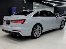 Audi S6 360/HUD/BANG & OLUFSEN/LASERS/ОБДУХВАНЕ/ADAP. CR./, снимка 4