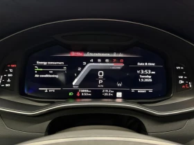 Audi S6 360/HUD/BANG & OLUFSEN/LASERS/ОБДУХВАНЕ/ADAP. CR./, снимка 11