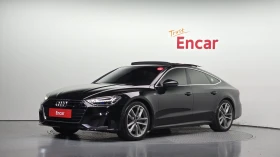 Audi A7 2022* MATRIX* HUD* DIS* 360* МАСАЖ* ОБДУХ* ВАКУУМ*, снимка 1