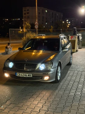 Mercedes-Benz C 220, снимка 1