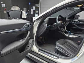BMW i4 40M Gran Coupé | HEAD-UP* 360 CAM* ПОДГРЕВ* , снимка 5
