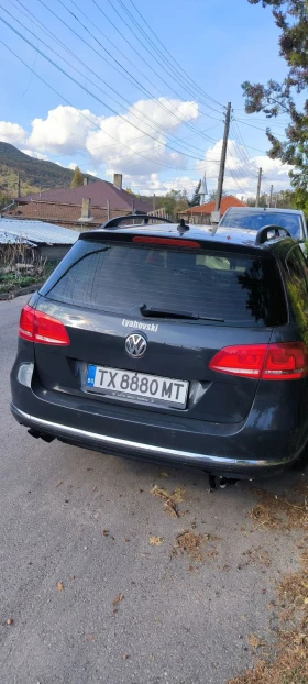 VW Passat, снимка 4