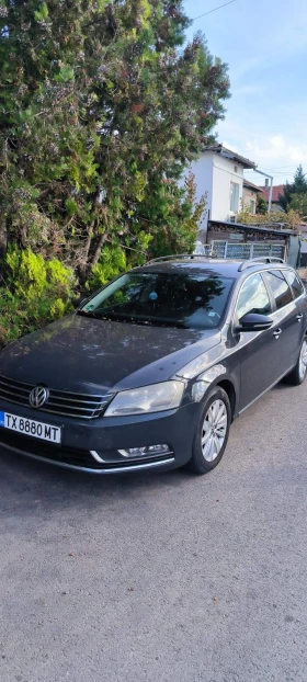 VW Passat, снимка 3