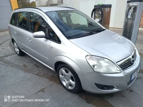 Opel Zafira, снимка 5
