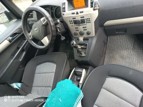Opel Zafira, снимка 6
