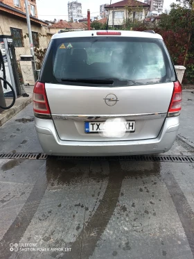 Opel Zafira, снимка 2