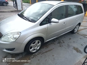 Opel Zafira, снимка 10