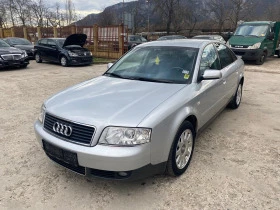     Audi A6 2.5 tdi 155kc.  .