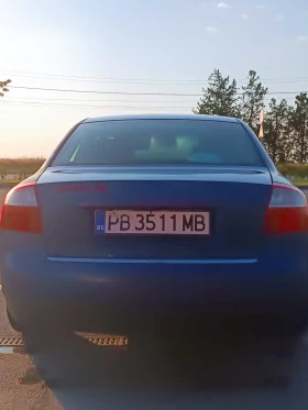 Audi A4 B6 1.8 t, снимка 5