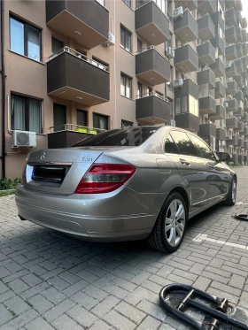 Mercedes-Benz C 220, снимка 3