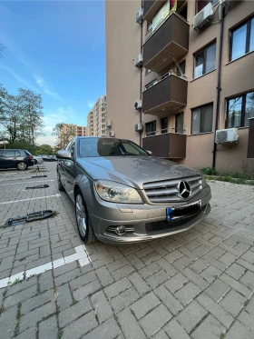 Mercedes-Benz C 220, снимка 4