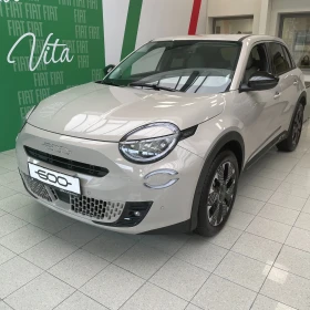 Fiat 600 LA PRIMA BEV 54 kWh 115 kW 156 hp 400 km, снимка 1