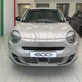 Fiat 600 LA PRIMA BEV 54 kWh 115 kW 156 hp 400 km | Mobile.bg    2