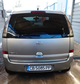 Opel Meriva, снимка 4