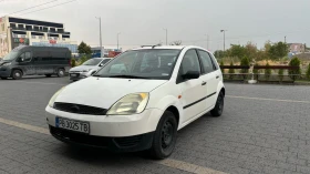 Ford Fiesta, снимка 1