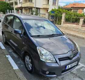     Toyota Corolla verso 2.2