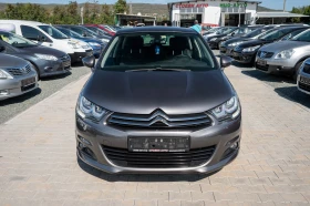 Citroen C4 1.6* hdi* LED* EURO6 | Mobile.bg    4