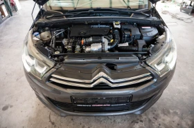 Citroen C4 1.6* hdi* LED* EURO6, снимка 17