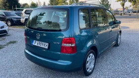 VW Touran 1.6 FSI  | Mobile.bg    6