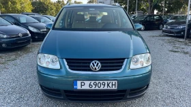 VW Touran 1.6 FSI  | Mobile.bg    2