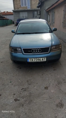 Audi A6, снимка 4