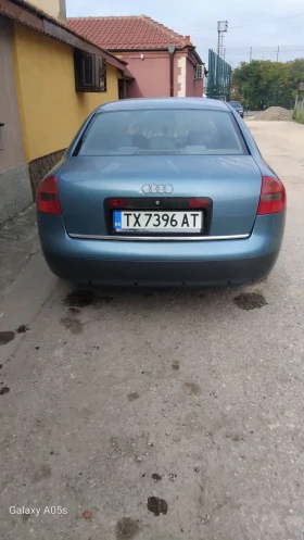 Audi A6, снимка 3