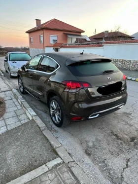     Citroen DS4