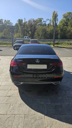 Mercedes-Benz C 220 d, снимка 5