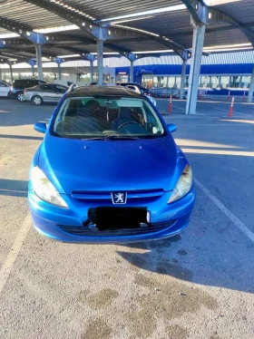  Peugeot 307