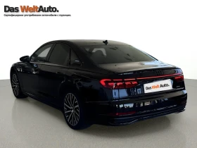     Audi A8 50 TDI quattro