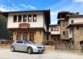 Обява за продажба на Alfa Romeo Brera 2.4 ~10 300 лв. - изображение 1