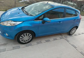 Ford Fiesta, снимка 2